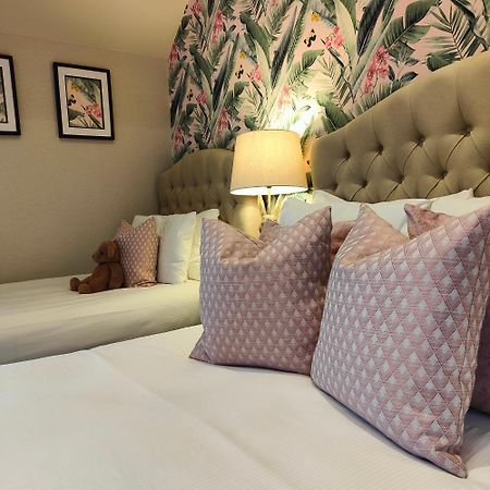 The Corner House Bed and Breakfast Lowestoft Eksteriør billede