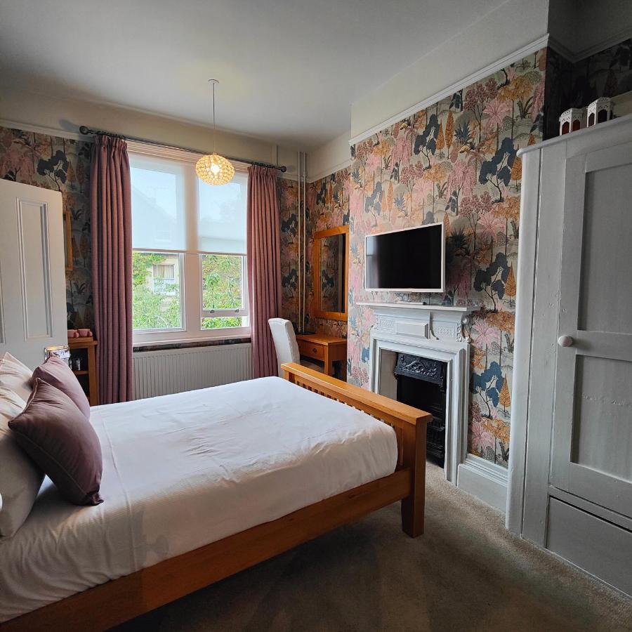 The Corner House Bed and Breakfast Lowestoft Eksteriør billede