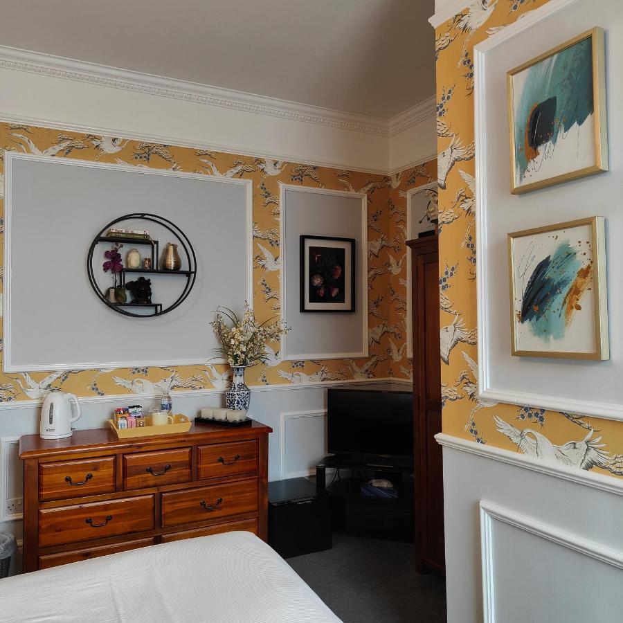 The Corner House Bed and Breakfast Lowestoft Eksteriør billede