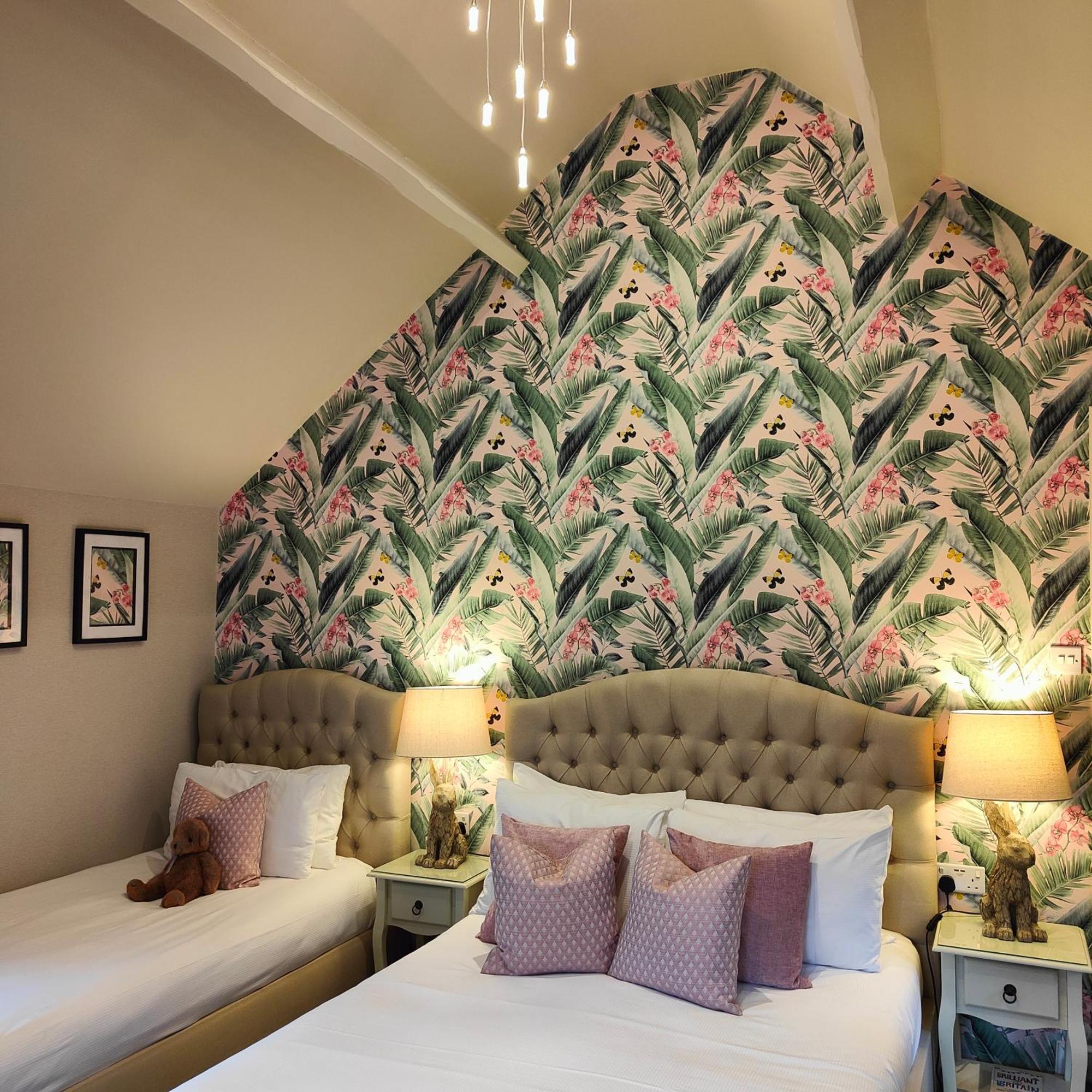 The Corner House Bed and Breakfast Lowestoft Eksteriør billede
