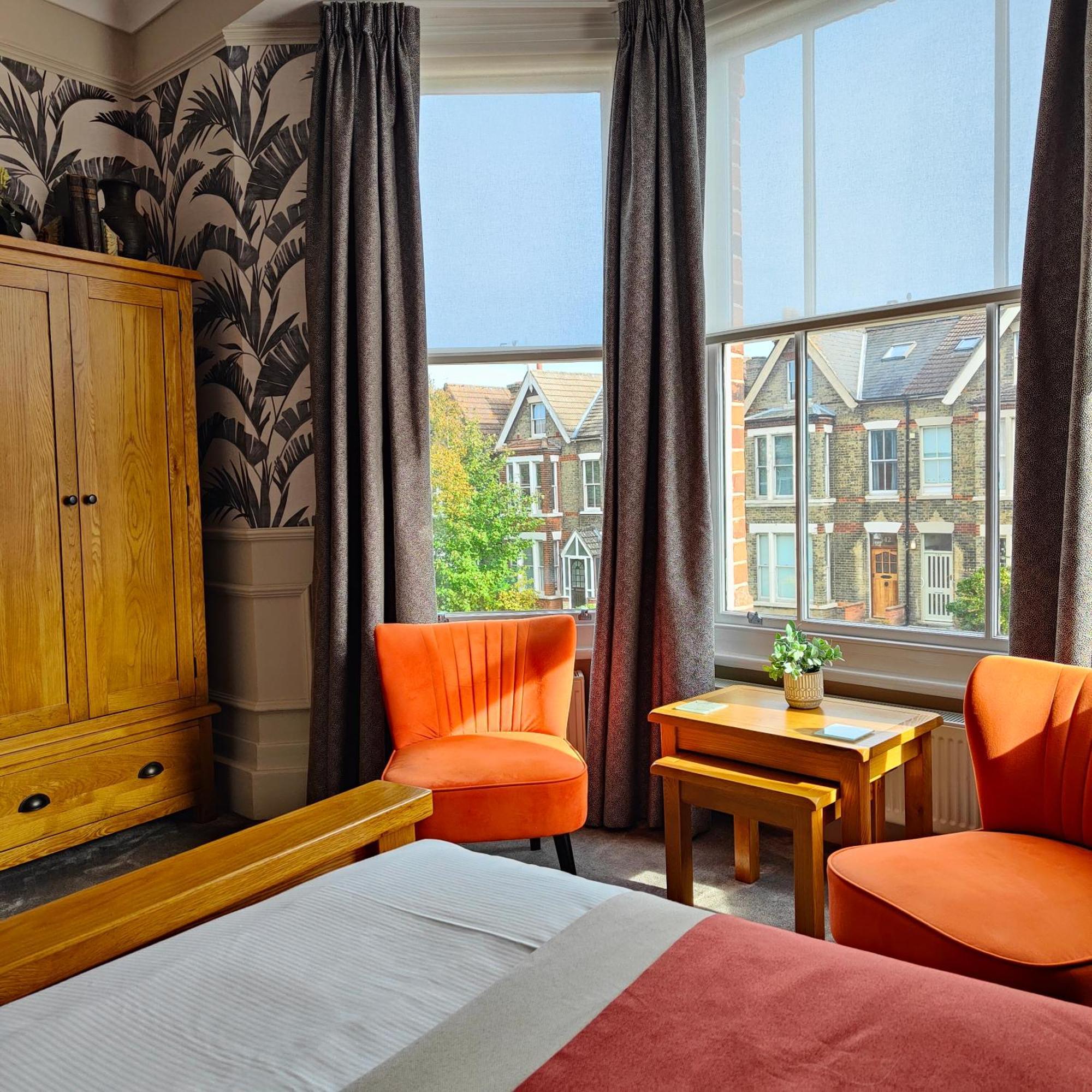 The Corner House Bed and Breakfast Lowestoft Eksteriør billede