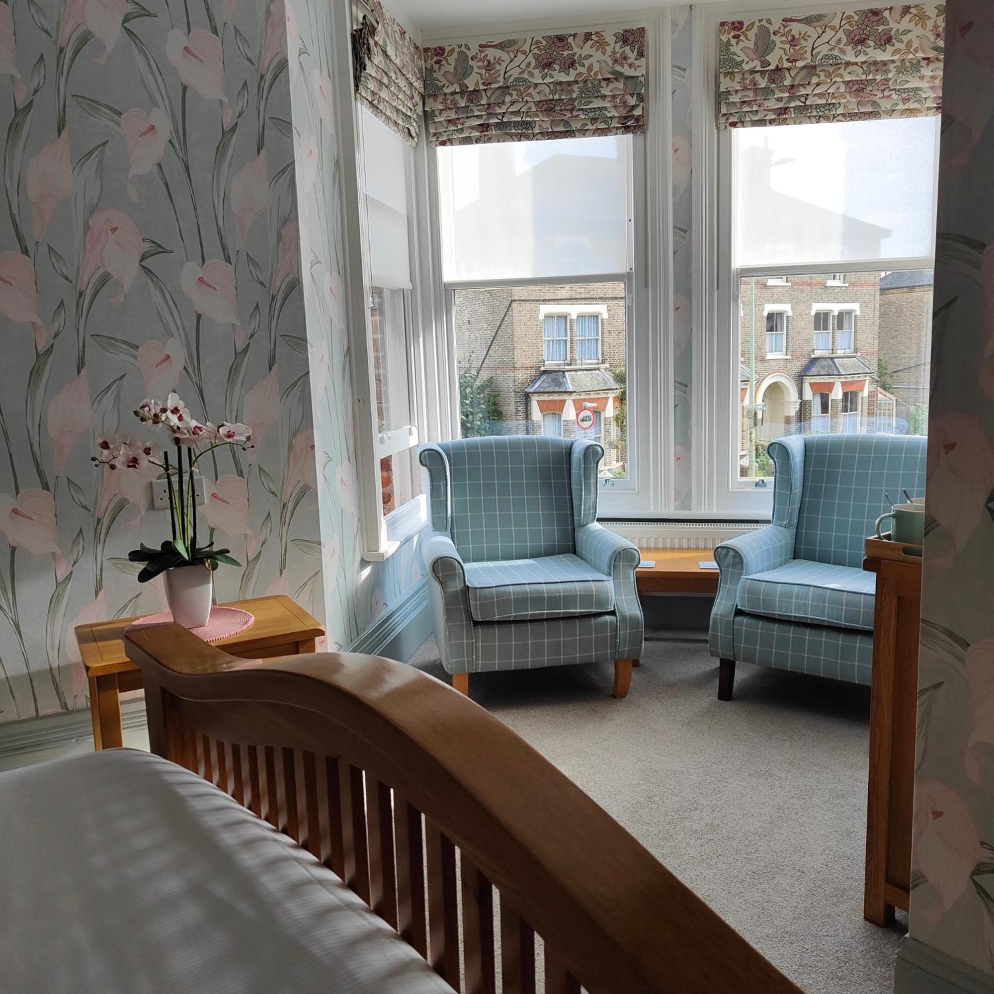 The Corner House Bed and Breakfast Lowestoft Eksteriør billede
