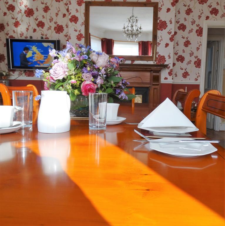 The Corner House Bed and Breakfast Lowestoft Eksteriør billede